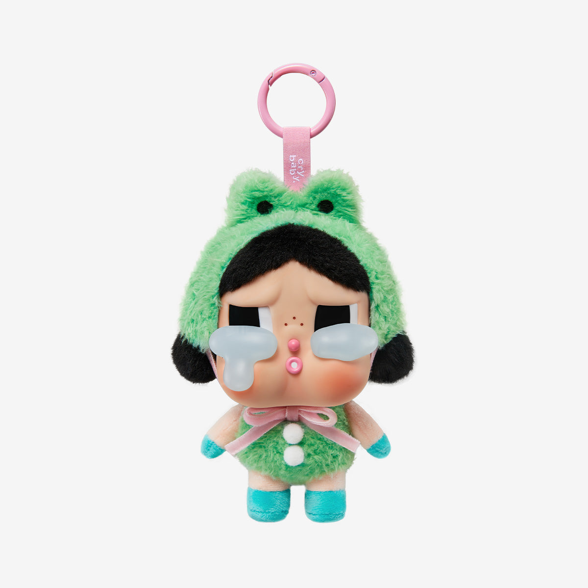 CRYBABY Crying Again Series – Vinyl Face Plush Blind Box