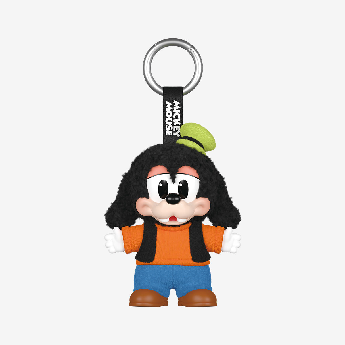 Mickey Family Cute Together Keychain Series Figures – POP MART x Disney