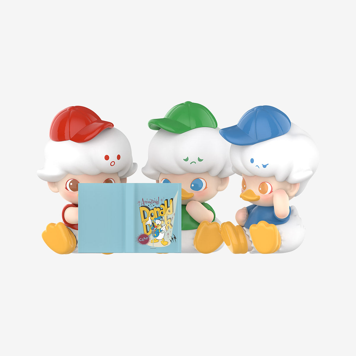 DIMOO WORLD × DISNEY Series Figures – POP MART x Disney