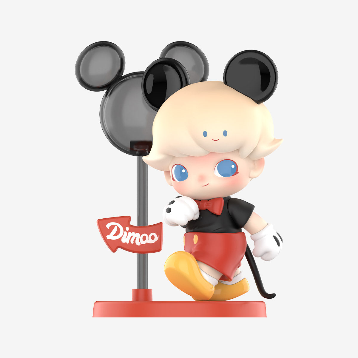 DIMOO WORLD × DISNEY Series Figures – POP MART x Disney