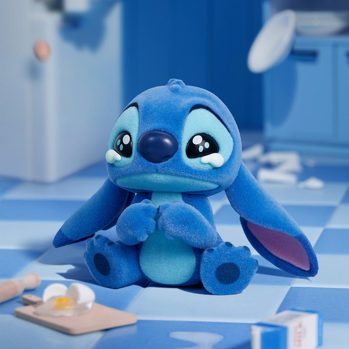 Disney Stitch Little Emotions Series – Mystery Blind Box Figure