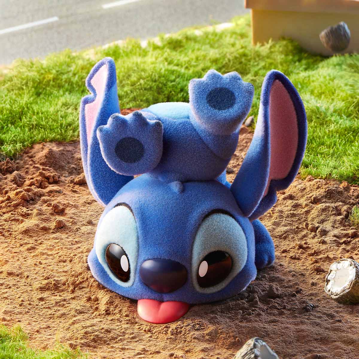 Disney Stitch Little Emotions Series – Mystery Blind Box Figure