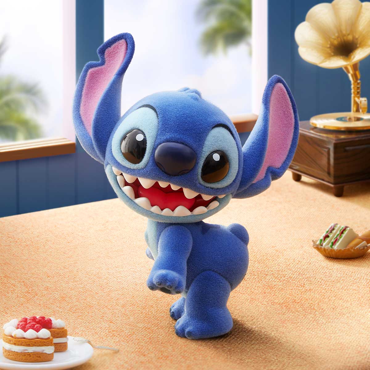 Disney Stitch Little Emotions Series – Mystery Blind Box Figure
