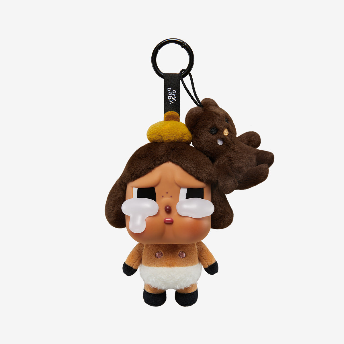 CRYBABY Crying Again Series – Vinyl Face Plush Blind Box