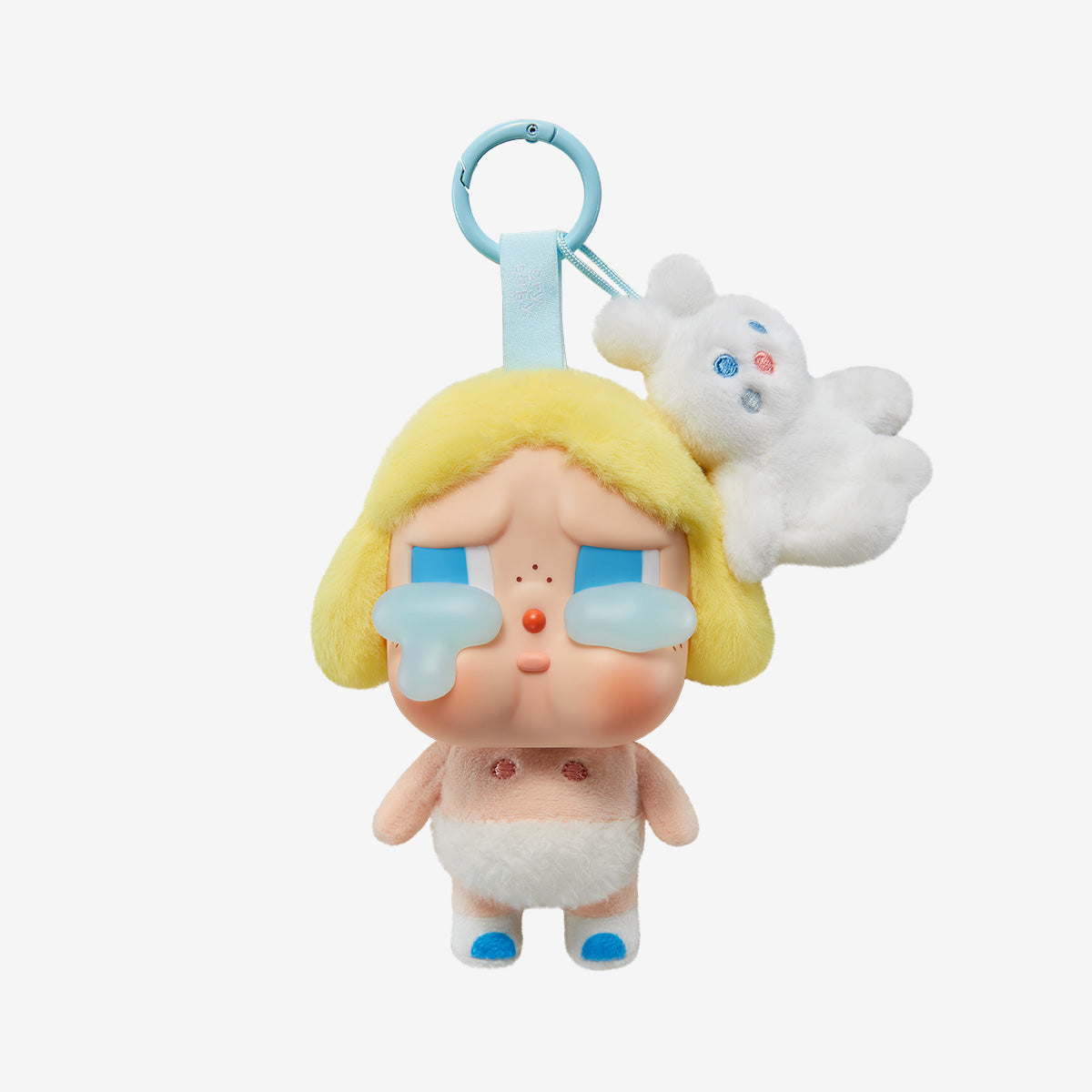 CRYBABY Crying Again Series – Vinyl Face Plush Blind Box