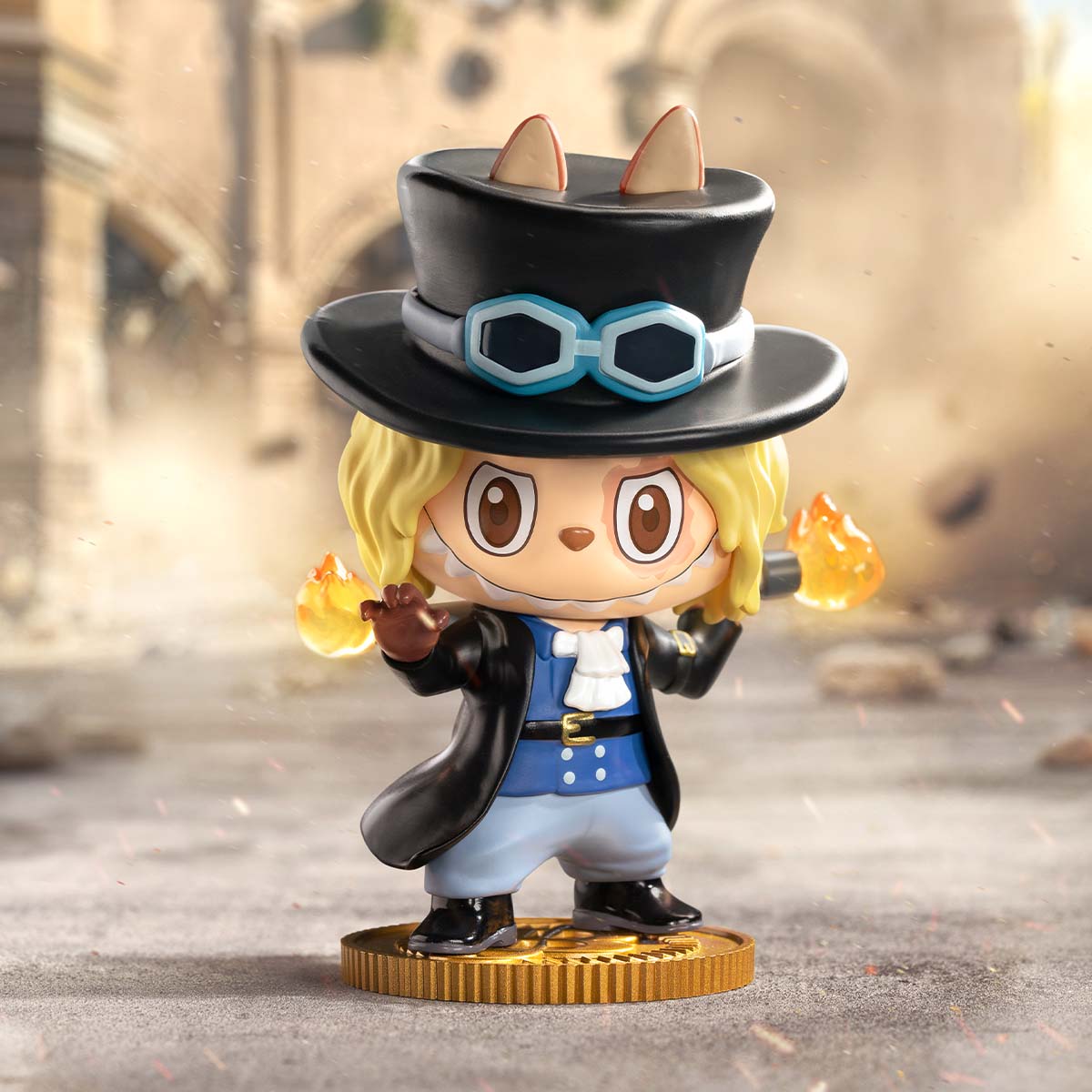 THE MONSTERS x One Piece Series Figures – Limited Edition Collectible Blind Boxes