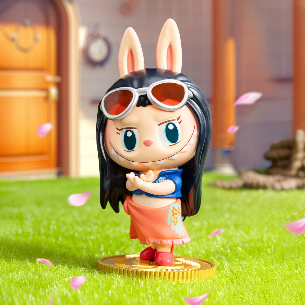 THE MONSTERS x One Piece Series Figures – Limited Edition Collectible Blind Boxes