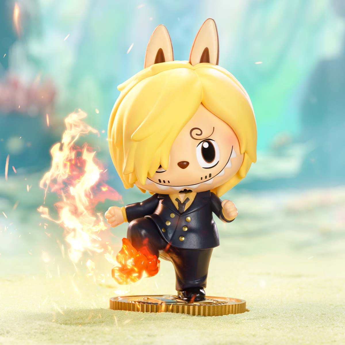 THE MONSTERS x One Piece Series Figures – Limited Edition Collectible Blind Boxes