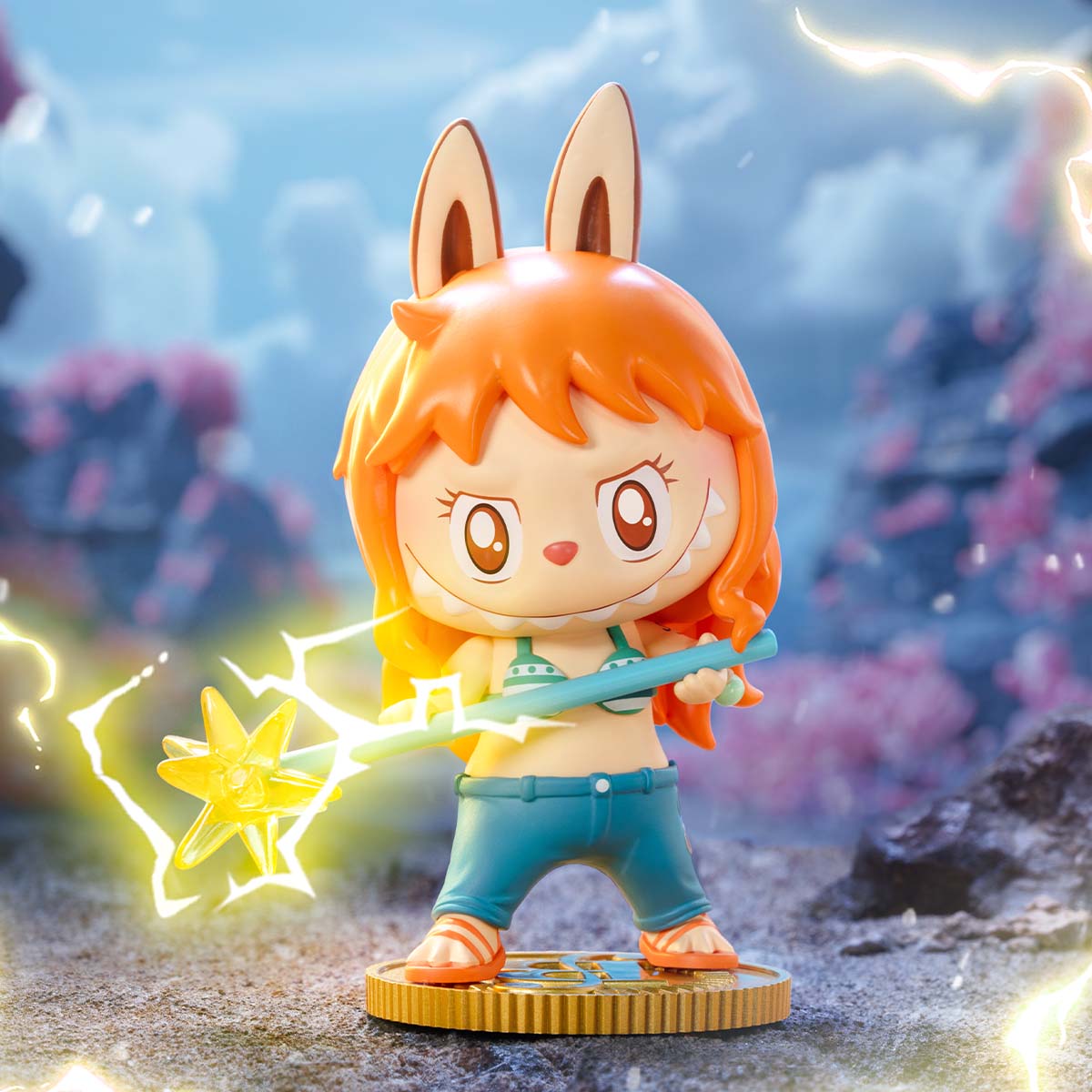THE MONSTERS x One Piece Series Figures – Limited Edition Collectible Blind Boxes