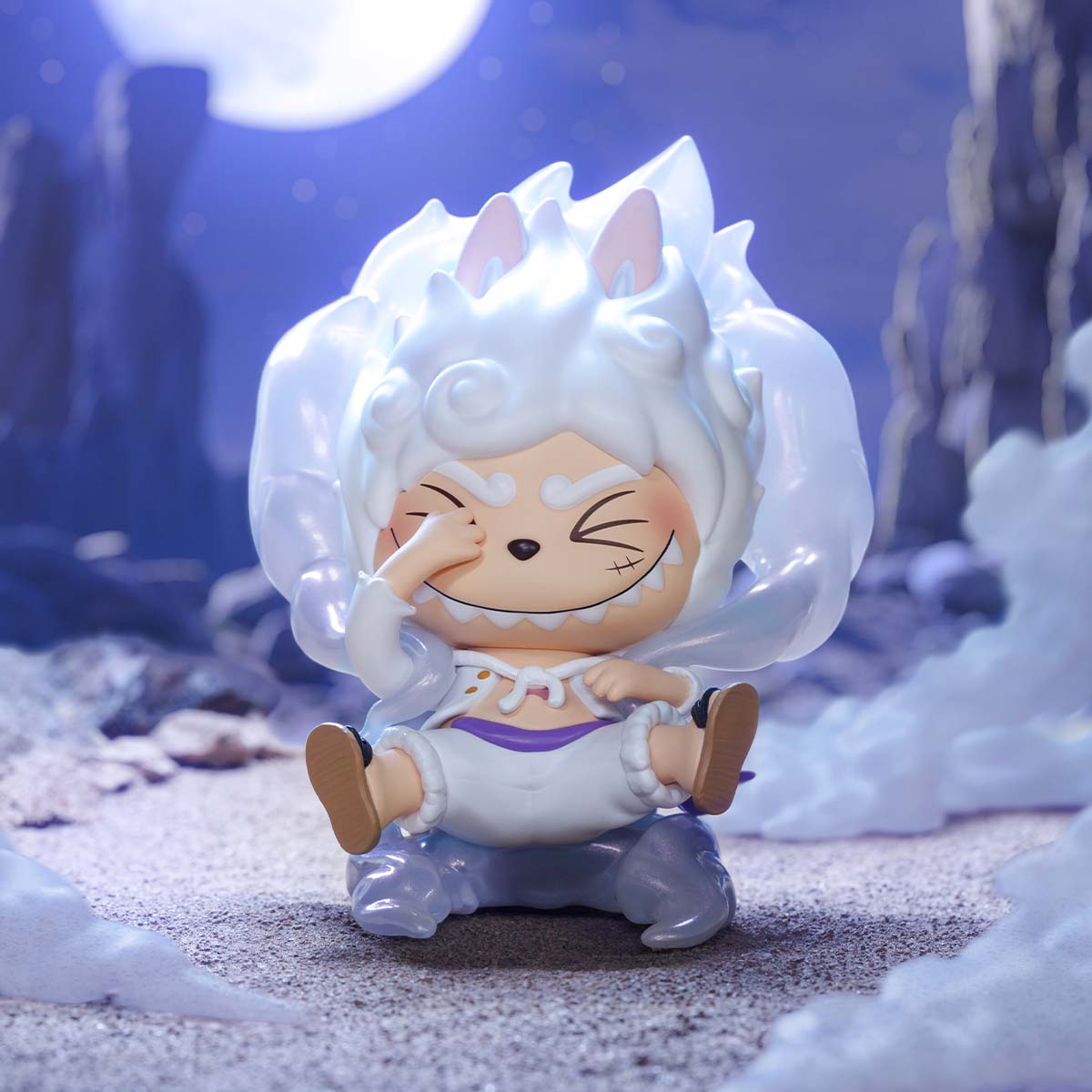 THE MONSTERS x One Piece Series Figures – Limited Edition Collectible Blind Boxes