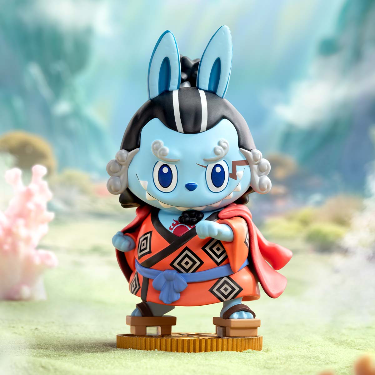 THE MONSTERS x One Piece Series Figures – Limited Edition Collectible Blind Boxes