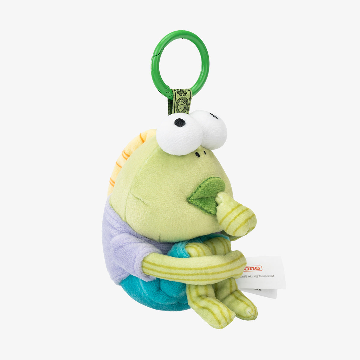 Bikini Bottom Buddies – Whimsical Plush Toy